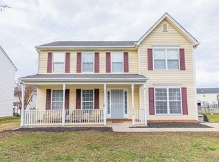 6316 Dawnfield Ln, Henrico, VA 23231