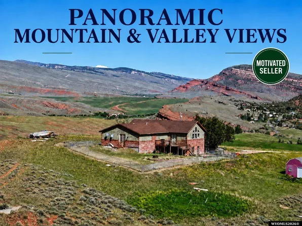 44 Sacajawea Ave, Lander, WY 82520