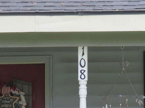Exterior Address Verification
