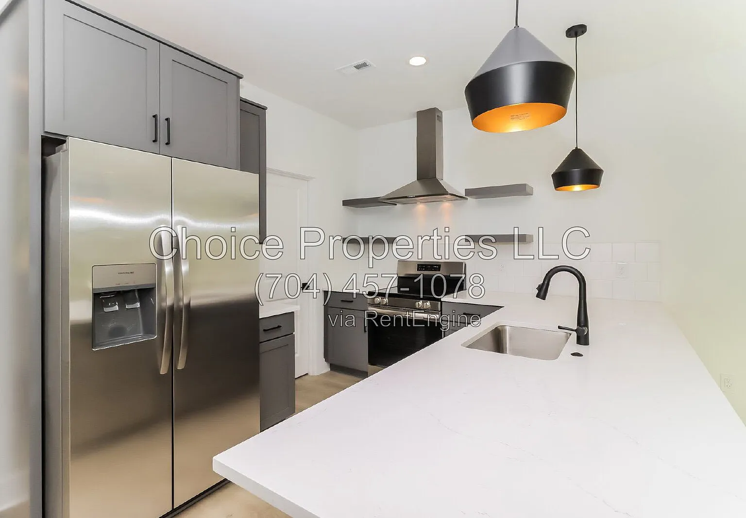 2 bed, 2.5 bath, 1400 sqft, $2,650 — Photo 2