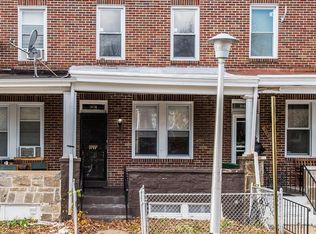 3138 Ellerslie Ave, Baltimore, MD 21218