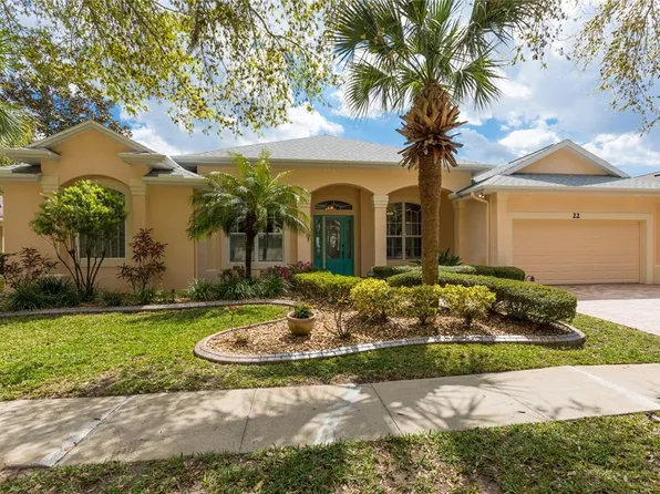 22 Oasis Cir, Palm Coast, FL 32137