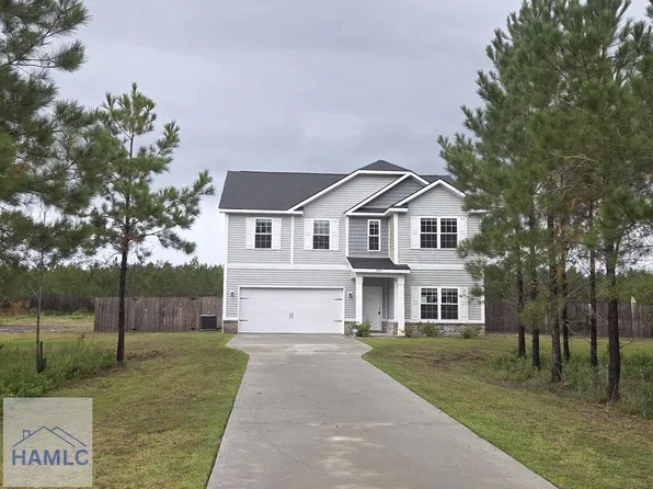 1670 SE Arnold Dr, Allenhurst, GA 31301