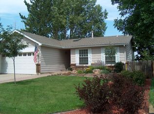 7818 Club Crest Dr, Arvada, CO 80005