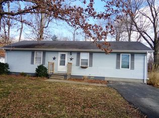 7066 New Columbia Rd, Campbellsville, KY 42718