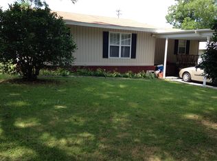 9 Price Dr, Eufaula, AL 36027