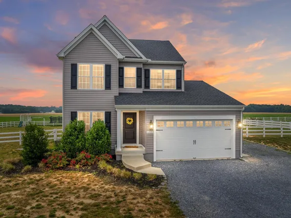 11521 Maplewood Dr, Ridgely, MD 21660