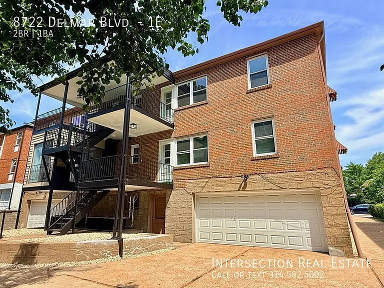 8722 Delmar Blvd #1-E — Photo 22