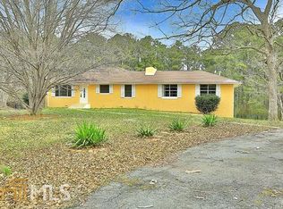 214 County Line Rd, Fayetteville, GA 30215