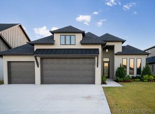 5810 E 126th St S, Bixby, OK 74008