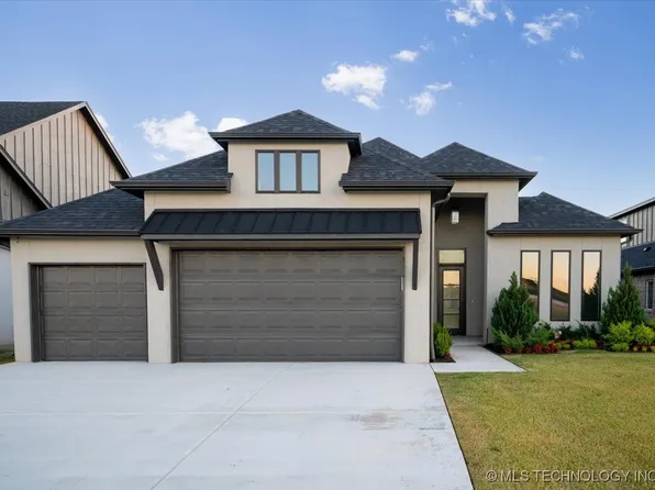 5810 E 126th St S, Bixby, OK 74008