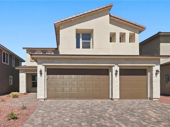 64 Serene Tempo Ave, Henderson, NV 89011