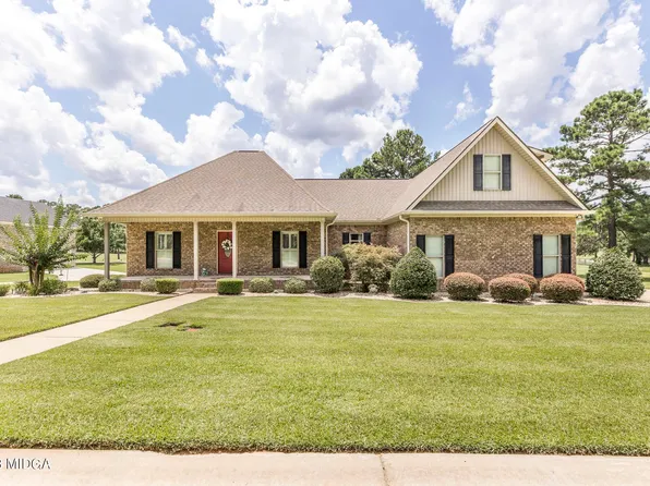 59 River Ridge Dr, Hawkinsville, GA 31036