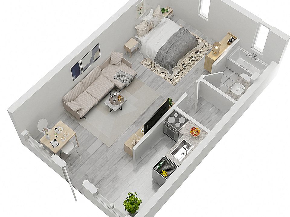 1st image of 660 NE 78th St #318