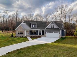 2075 Lawrence Run Dr, Greenville, NC 27834
