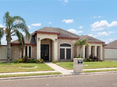 1203 W Park Dr, Pharr, TX, 78577