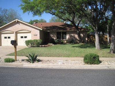2604 Fentonridge Dr, Austin, TX, 78745