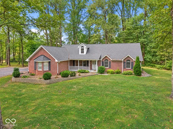 3200 Clear Creek Blvd, Martinsville, IN 46151