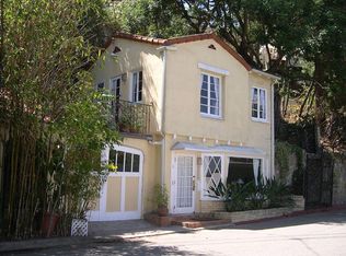 7124 Woodrow Wilson Dr, Los Angeles, CA 90068