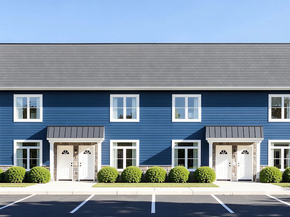 Two bedroom complex