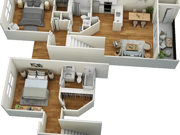 Palm Isle Residences — Photo 21
