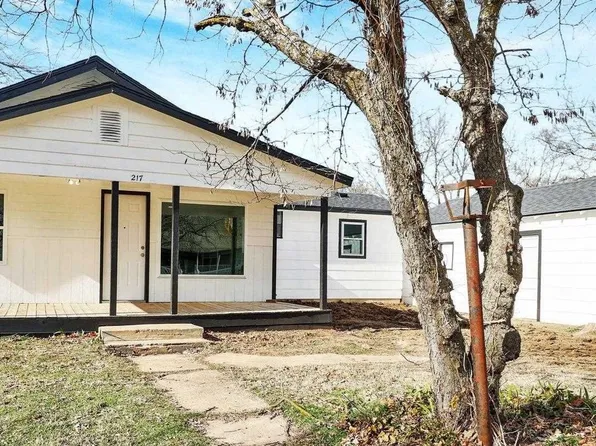 217 N Chestnut St, Douglass, KS 67039