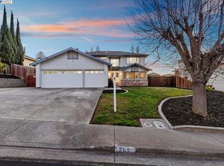 269 Reynard Ln, Vallejo, CA 94591