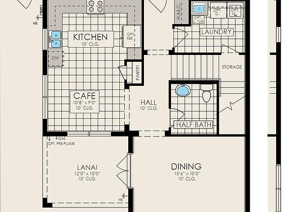 2nd image of 8019 Allure Dr