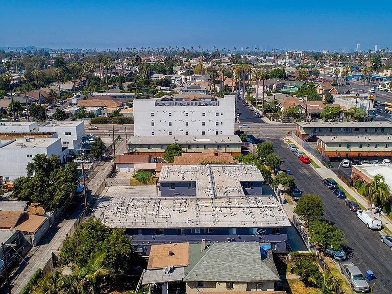 Casas On Cordova Street Apartments — Photo 107