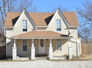 204 N Porter Ave, Conway, MO 65632