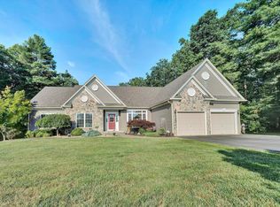 137 Shanleys Loop, Ferrum, VA 24088