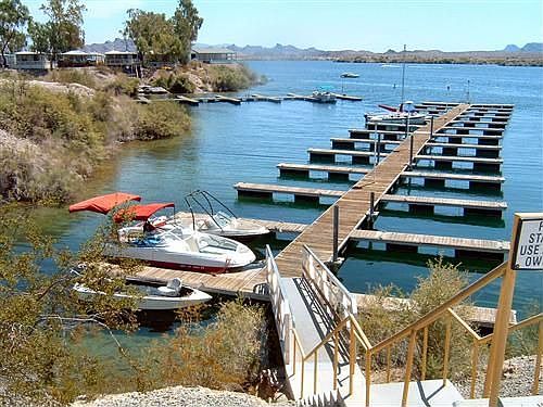 Private Dock