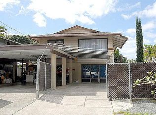 1765 Kalaepaa Dr, Honolulu, HI 96819
