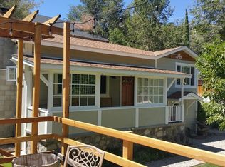 637 Anacapa Trl, Frazier Park, CA 93225