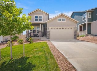 7961 Buffalo Horn Dr, Colorado Springs, CO 80925