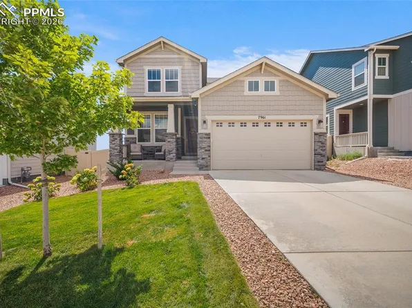 7961 Buffalo Horn Dr, Colorado Springs, CO 80925