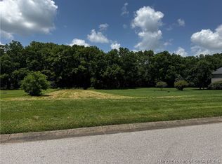 10031 Whispering Wind Drive, Greenville, IN 47124