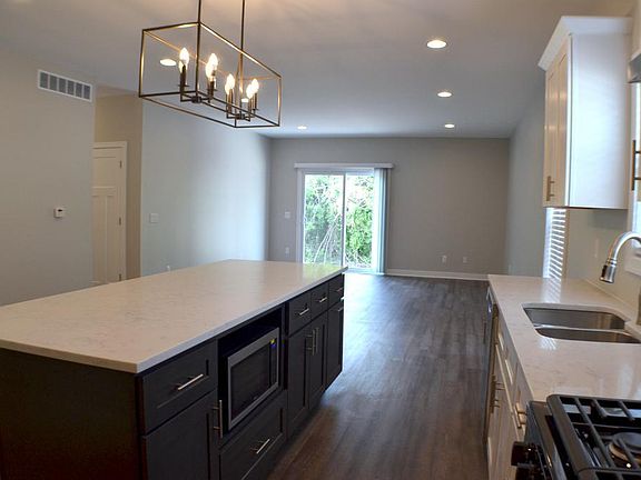 Huge Kitchen Island with Seating