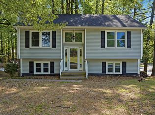100 Brook Rock Ln, Garner, NC 27529