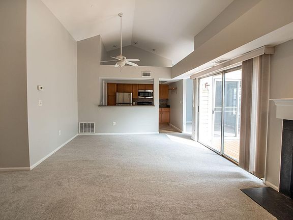Spacious Living Area