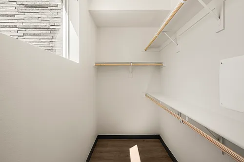 Floor plan The Garden Loft