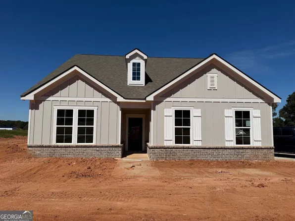 1264 Magnolia Rdg, Monroe, GA 30655