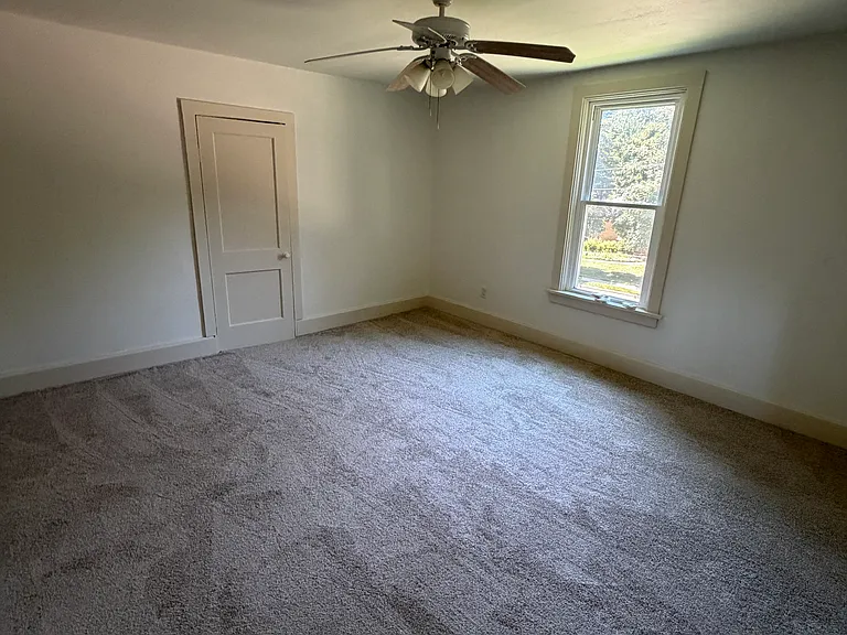 Largest Bedroom upstairs
