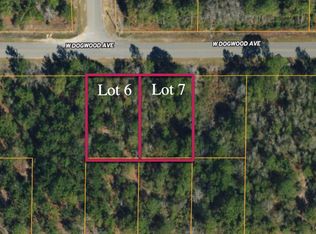 6 W Dogwood Ave, Defuniak Springs, FL 32433