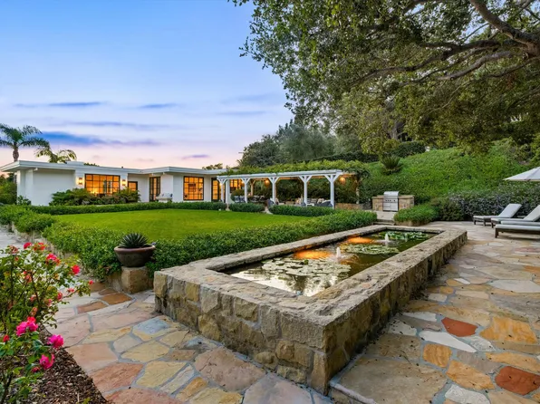 880 Knollwood Dr, Santa Barbara, CA 93108