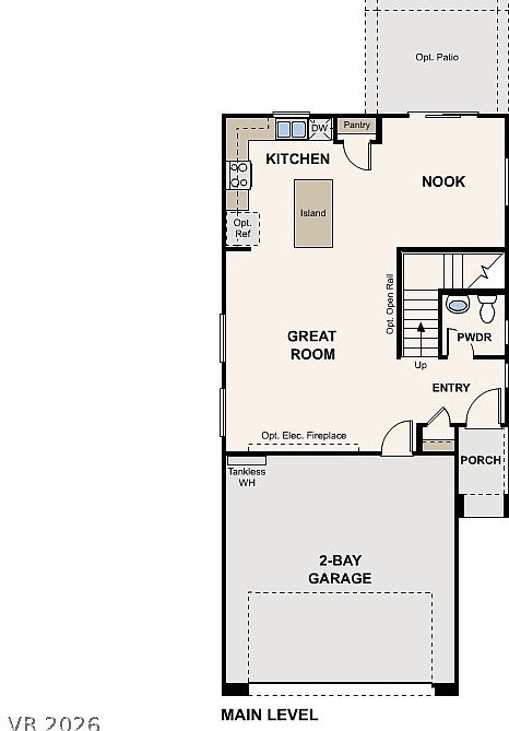 2nd image of 8492 Balfour Meadows Ave