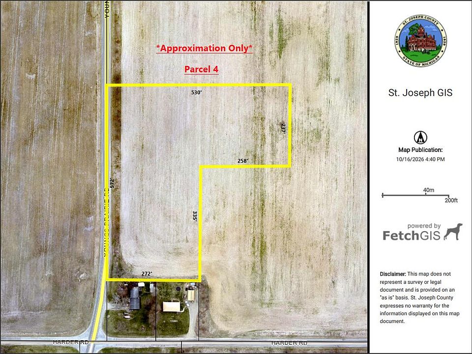 2nd image of V/l 4 Youngs Prairie Rd