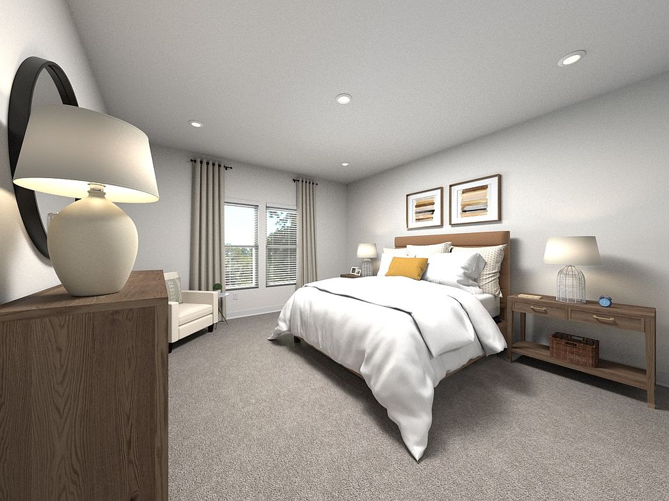 Primary Suite