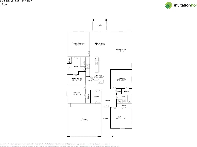 2702 E Omega Dr — Photo 2