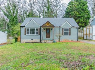 1866 Glendale Dr, Decatur, GA 30032